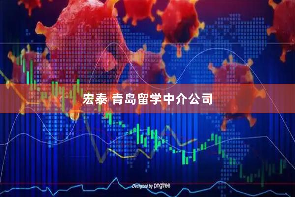 宏泰 青岛留学中介公司